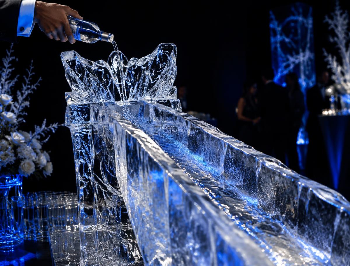 Ice Luges